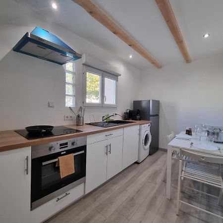 Apartmán Le Rawai Fos-sur-Mer Exteriér fotografie