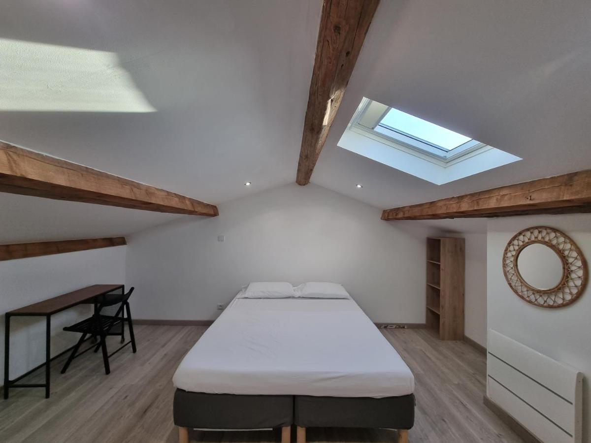 Apartmán Le Rawai Fos-sur-Mer Exteriér fotografie