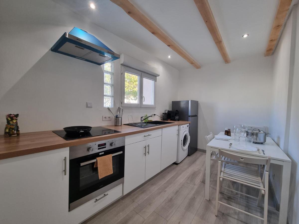 Apartmán Le Rawai Fos-sur-Mer Exteriér fotografie