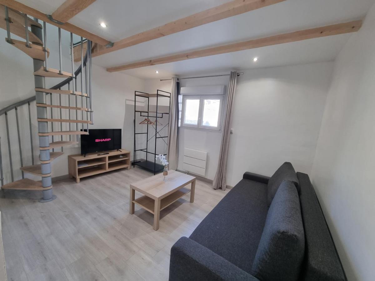 Apartmán Le Rawai Fos-sur-Mer Exteriér fotografie