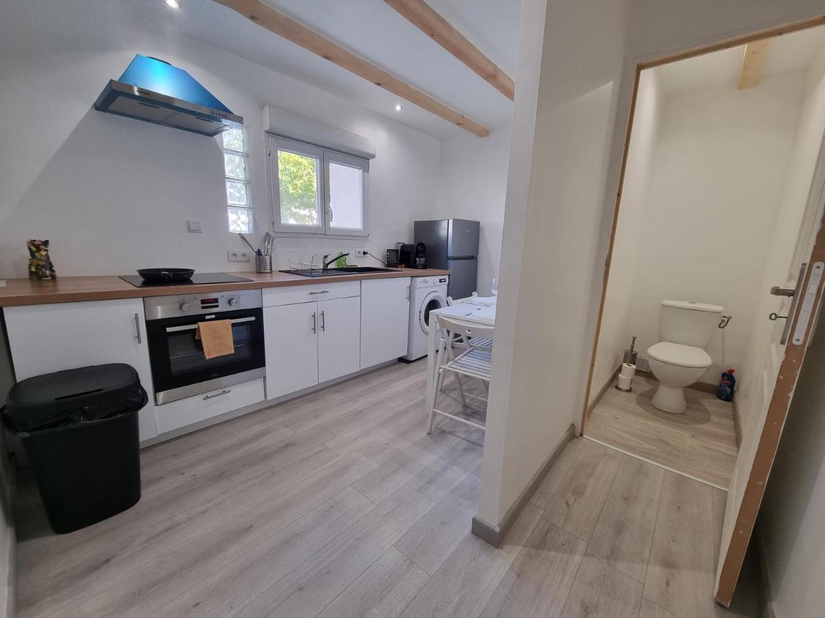 Apartmán Le Rawai Fos-sur-Mer Exteriér fotografie