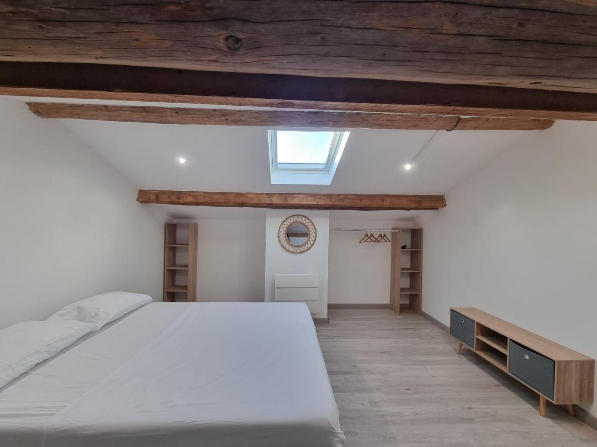Apartmán Le Rawai Fos-sur-Mer Exteriér fotografie