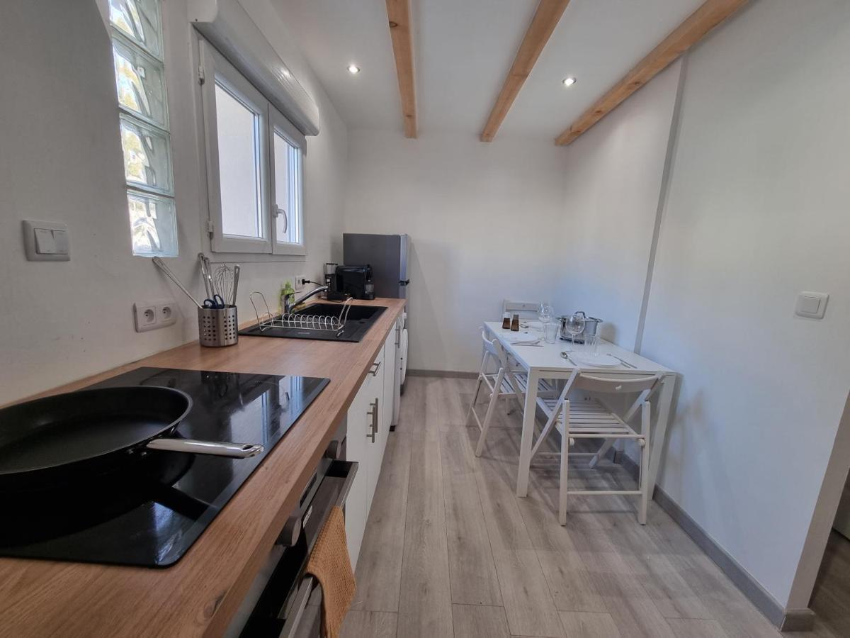 Apartmán Le Rawai Fos-sur-Mer Exteriér fotografie